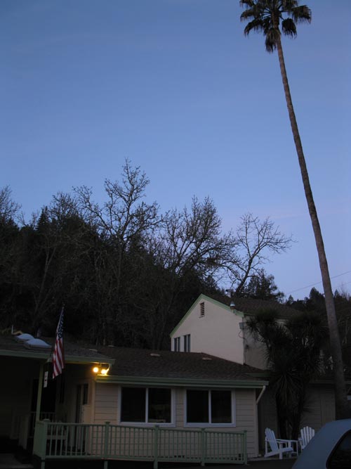 Euro Spa & Inn, 1202 Pine Street, Calistoga, California