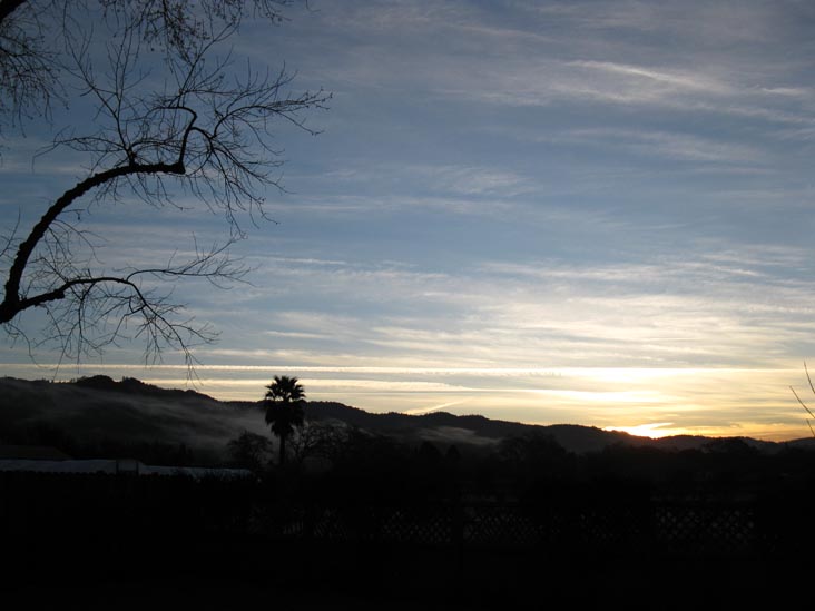 Euro Spa & Inn, 1202 Pine Street, Calistoga, California