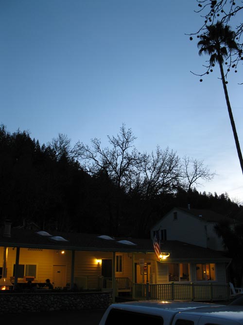 Euro Spa & Inn, 1202 Pine Street, Calistoga, California