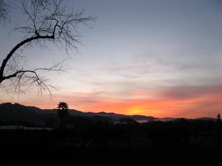 Euro Spa & Inn, 1202 Pine Street, Calistoga, California