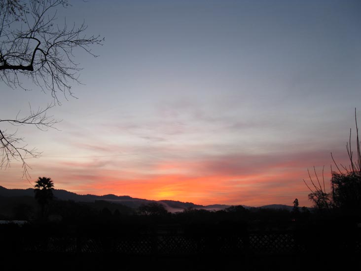 Euro Spa & Inn, 1202 Pine Street, Calistoga, California