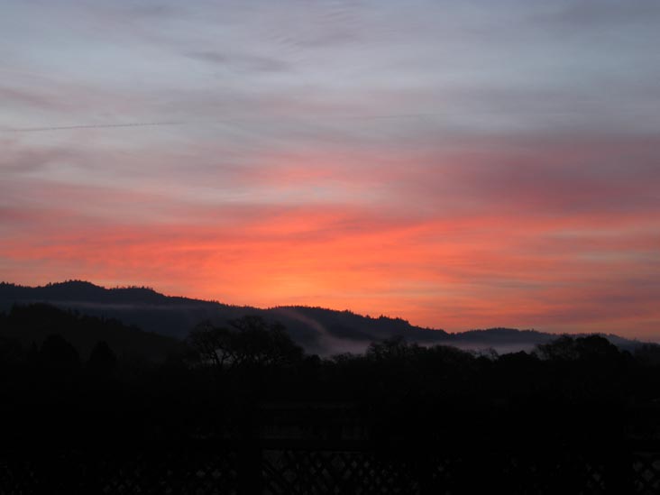 Euro Spa & Inn, 1202 Pine Street, Calistoga, California