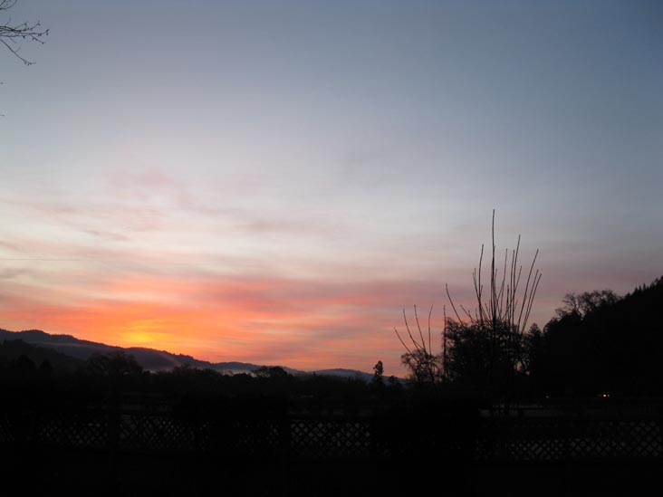 Euro Spa & Inn, 1202 Pine Street, Calistoga, California