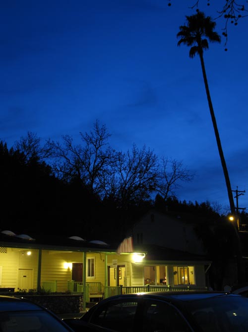 Euro Spa & Inn, 1202 Pine Street, Calistoga, California