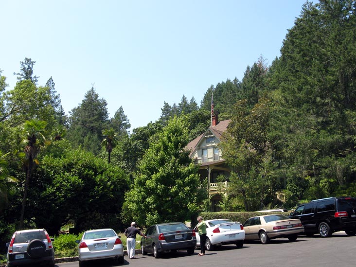 Schramsberg Vineyards, 1400 Schramsberg Road, Calistoga, California