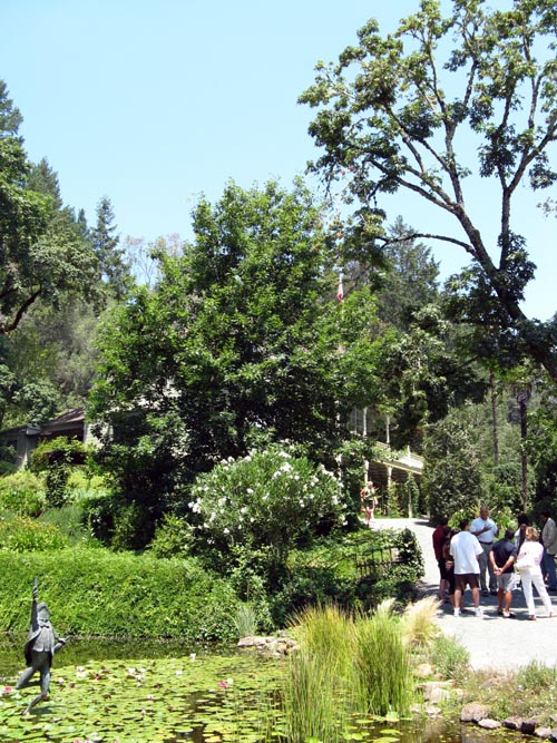 Schramsberg Vineyards, 1400 Schramsberg Road, Calistoga, California