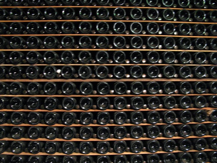 Cave, Schramsberg Vineyards, 1400 Schramsberg Road, Calistoga, California