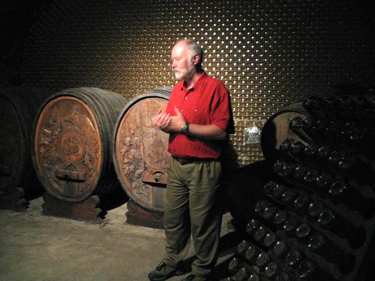 Tour, Cave, Schramsberg Vineyards, 1400 Schramsberg Road, Calistoga, California