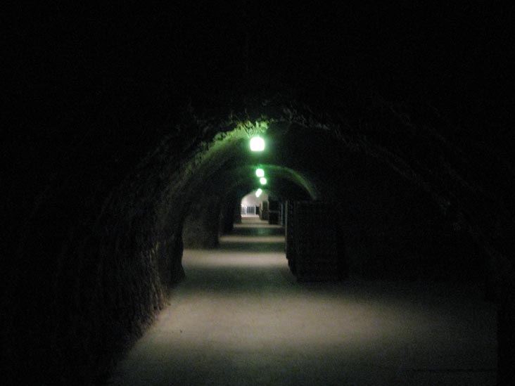 Cave, Schramsberg Vineyards, 1400 Schramsberg Road, Calistoga, California