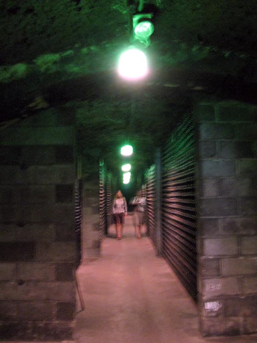 Cave, Schramsberg Vineyards, 1400 Schramsberg Road, Calistoga, California