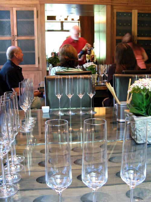 Tasting, Schramsberg Vineyards, 1400 Schramsberg Road, Calistoga, California