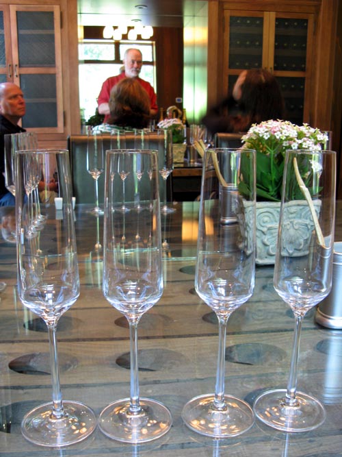 Tasting, Schramsberg Vineyards, 1400 Schramsberg Road, Calistoga, California