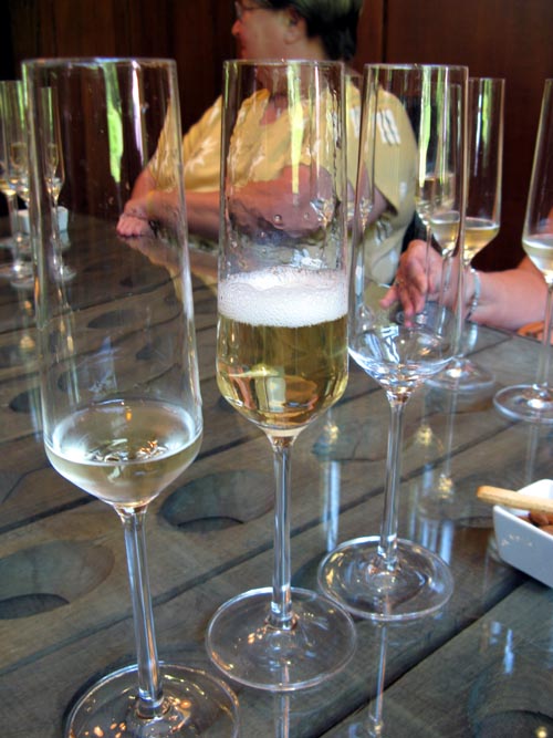 Tasting, Schramsberg Vineyards, 1400 Schramsberg Road, Calistoga, California