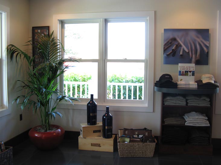 Twomey Cellars, 1183 Dunaweal Lane, Calistoga, California