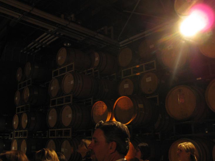 2010 Napa Valley Mustard Festival Spicy Soirée, Black Stallion Winery, 4089 Silverado Trail, Napa, California, March 12, 2010