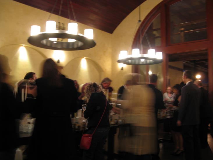 Mustard Competition, Mustard Festival Spicy Soirée, Black Stallion Winery, 4089 Silverado Trail, Napa, California, March 13, 2009