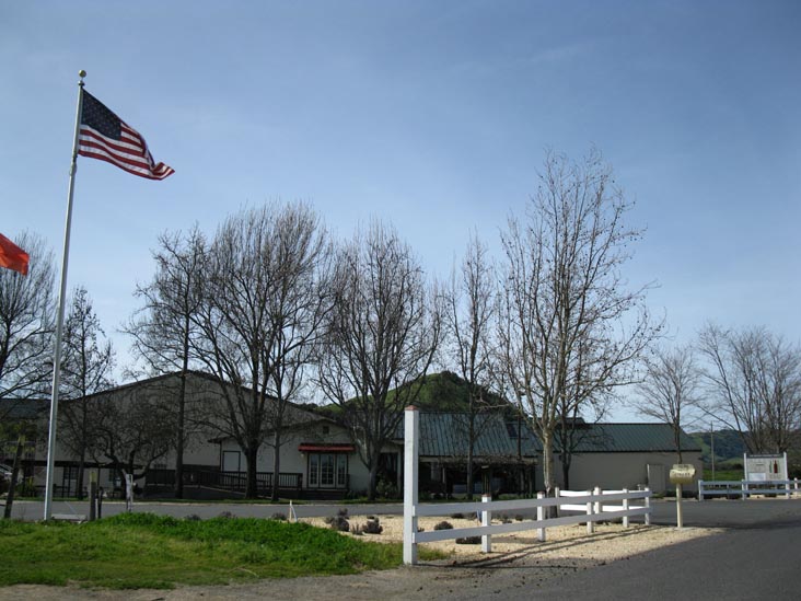 Folio Fine Wine Partners, 550 Gateway Drive, Napa, California