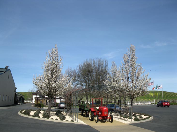 Folio Fine Wine Partners, 550 Gateway Drive, Napa, California