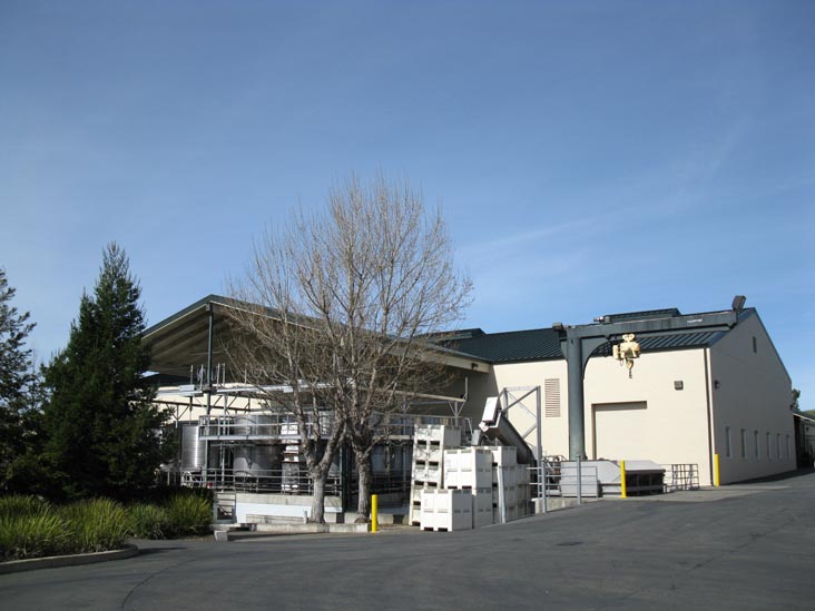 Folio Fine Wine Partners, 550 Gateway Drive, Napa, California
