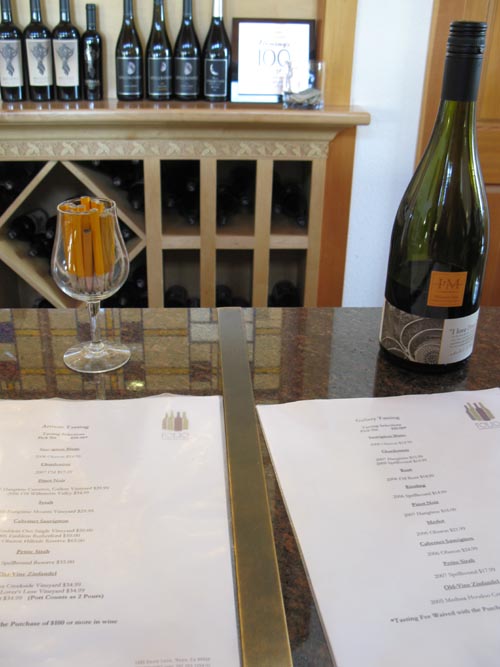 Folio Fine Wine Partners, 550 Gateway Drive, Napa, California