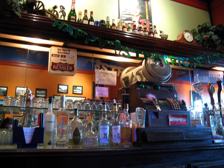 Henry's Cocktail Lounge, 823 Main Street, Napa, California