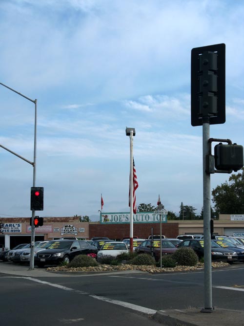 105 Silverado Trail, Napa, California