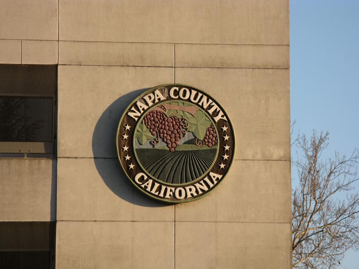 3rd Street and Coombs Street, SE Corner, Napa, California