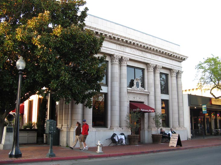 1026 1st Street, Napa, California