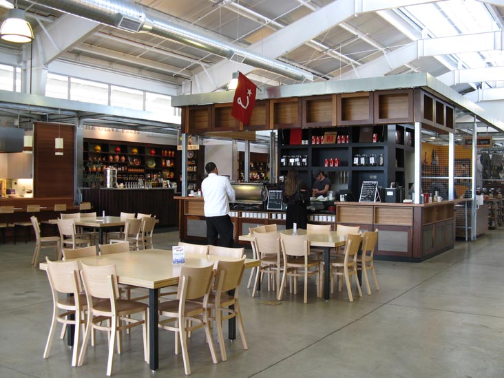 Ritual Roasters, Oxbow Public Market, 610 First Street, Napa, California