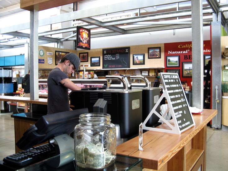 Ritual Roasters, Oxbow Public Market, 610 First Street, Napa, California