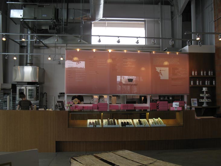 Oxbow Public Market, 610 First Street, Napa, California, March 9, 2010