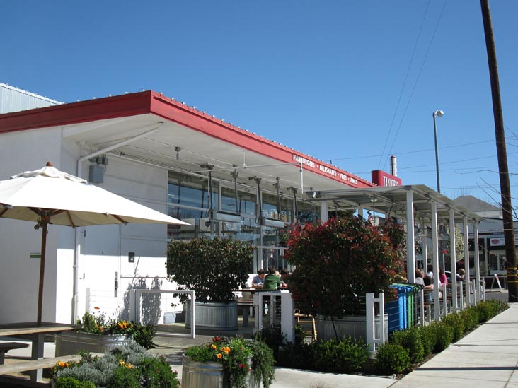Taylor's Automatic Refresher, Oxbow Public Market, 644 First Street, Napa, California