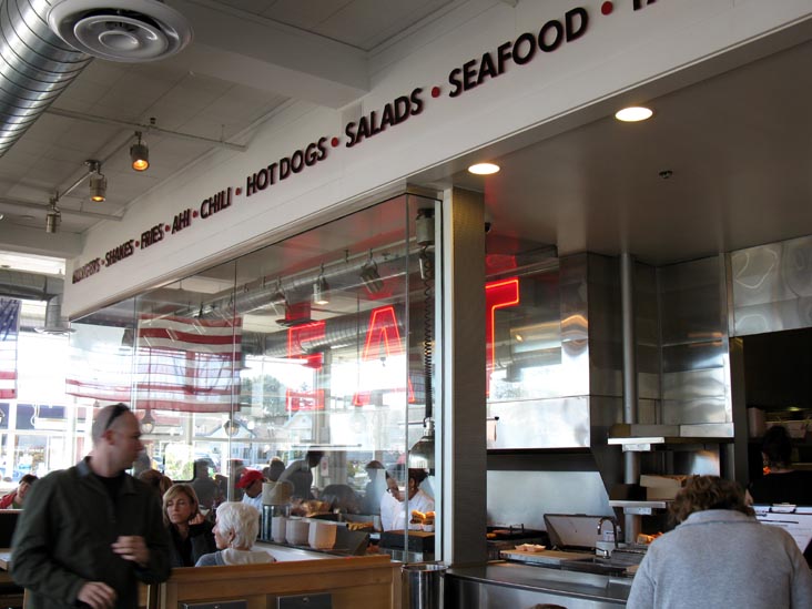 Taylor's Automatic Refresher, Oxbow Public Market, 644 First Street, Napa, California