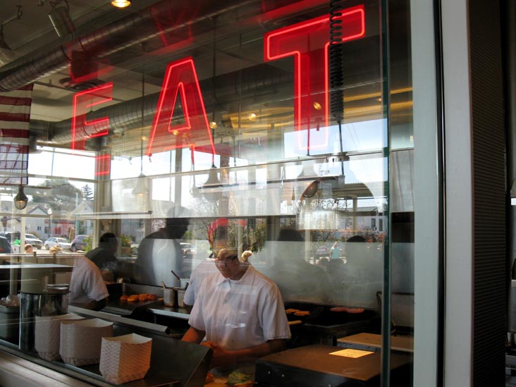 Taylor's Automatic Refresher, Oxbow Public Market, 644 First Street, Napa, California