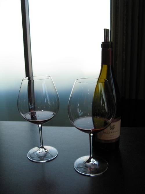 2007 Jenkins Ranch Pinot Noir, Patz & Hall Salon, 851 Napa Valley Corporate Way, Suite A, Napa, California