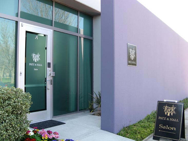 Patz & Hall Salon, 851 Napa Valley Corporate Way, Suite A, Napa, California