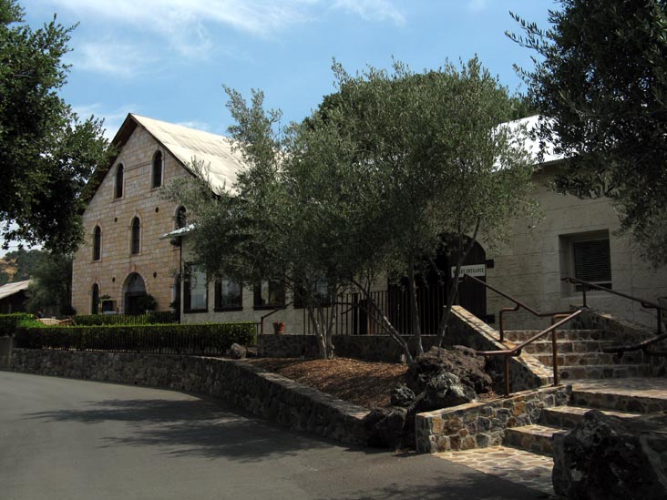 Regusci Winery, 5584 Silverado Trail, Napa, California