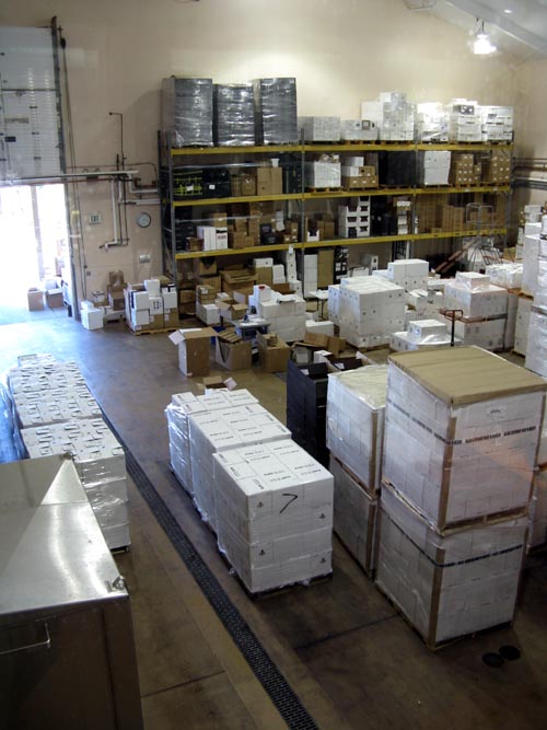 Miner Family Vineyards, 7850 Silverado Trail, Oakville, California