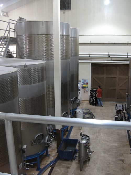 Miner Family Vineyards, 7850 Silverado Trail, Oakville, California