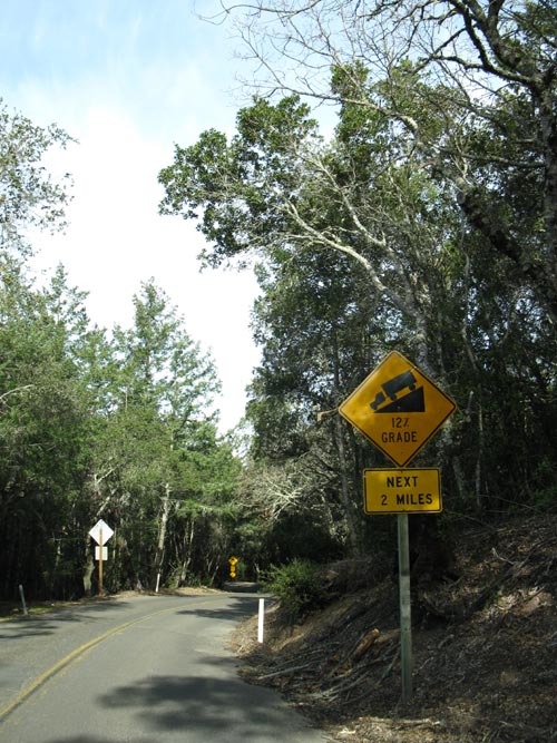 Trinity Road, Sonoma County, California