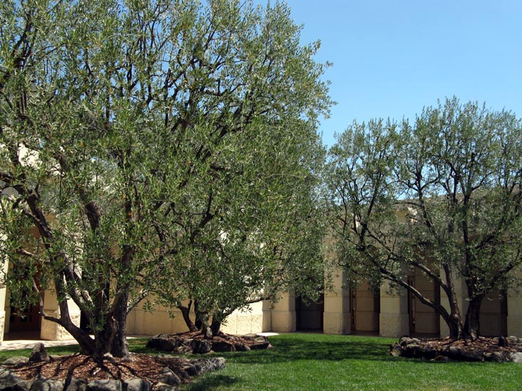 Opus One, 7900 St. Helena Highway, Oakville, California