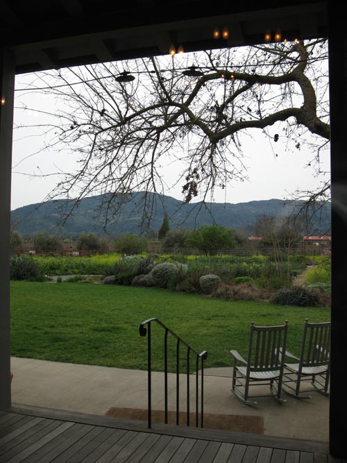 Frog's Leap Winery, 8815 Conn Creek Road, Rutherford, California