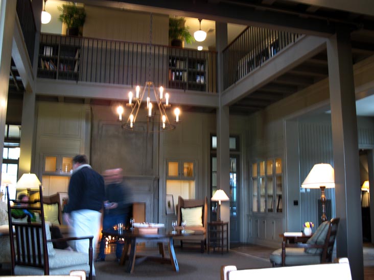 Frog's Leap Winery, 8815 Conn Creek Road, Rutherford, California