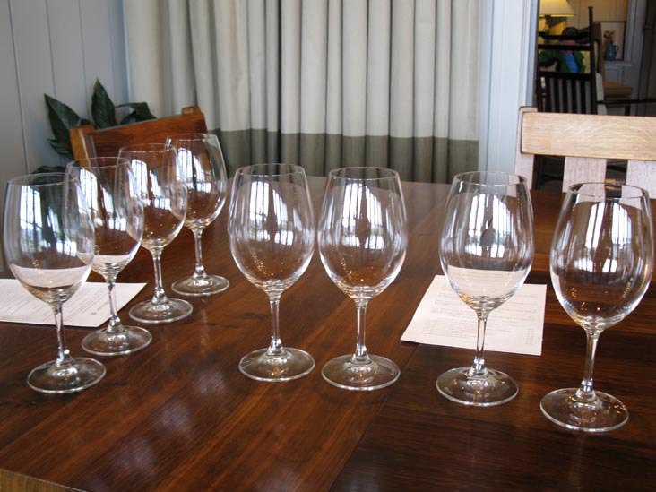 Frog's Leap Winery, 8815 Conn Creek Road, Rutherford, California