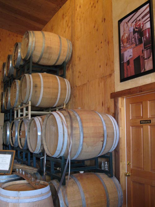 Charbay Still House, 4001 Spring Mountain Road, St. Helena, California