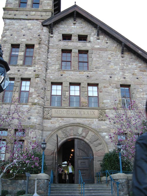 The Culinary Institute of America at Greystone, 2555 Main Street, St. Helena, California