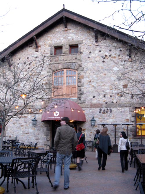 Wine Spectator Restaurant, The Culinary Institute of America at Greystone, 2555 Main Street, St. Helena, California
