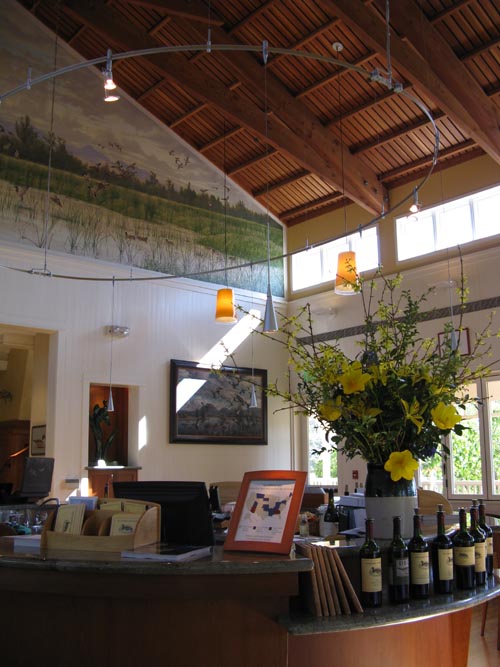 Duckhorn Vineyards, 1000 Lodi Lane, St. Helena, California