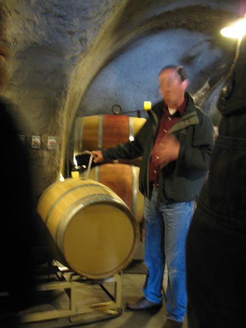 Pride Mountain Vineyards, 4026 Spring Mountain Road, St. Helena, California