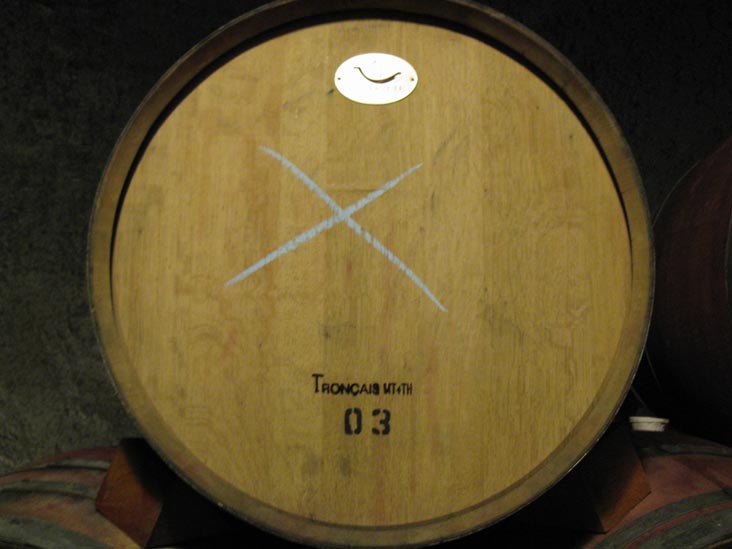 Pride Mountain Vineyards, 4026 Spring Mountain Road, St. Helena, California